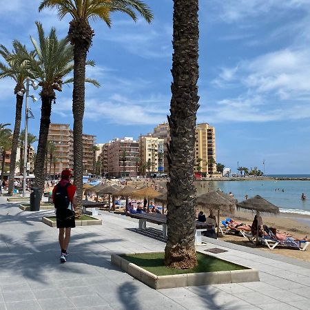 Appartement Torrevieja Alicante Dış mekan fotoğraf