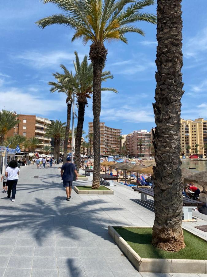 Appartement Torrevieja Alicante Dış mekan fotoğraf