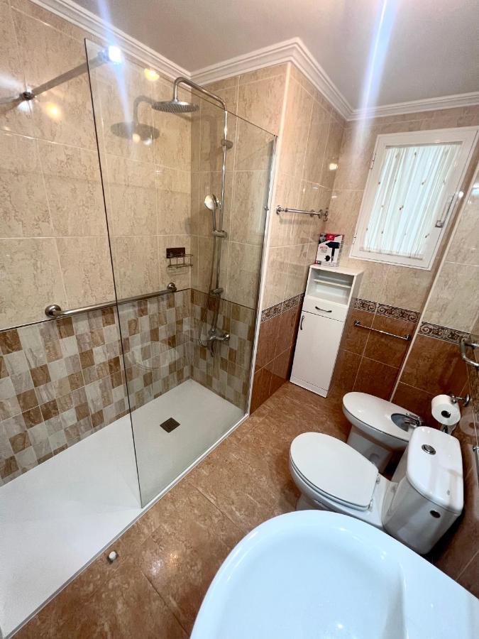 Appartement Torrevieja Alicante Dış mekan fotoğraf