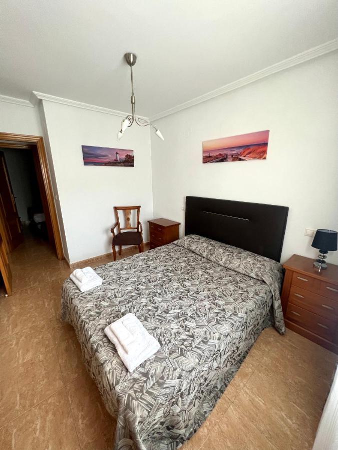 Appartement Torrevieja Alicante Dış mekan fotoğraf
