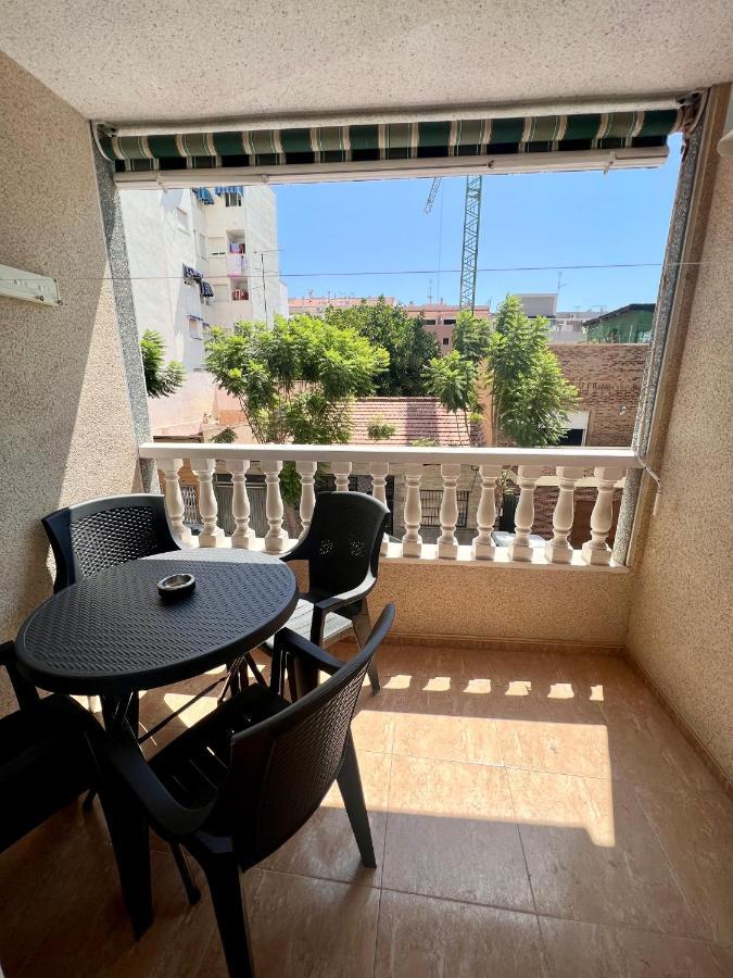 Appartement Torrevieja Alicante Dış mekan fotoğraf