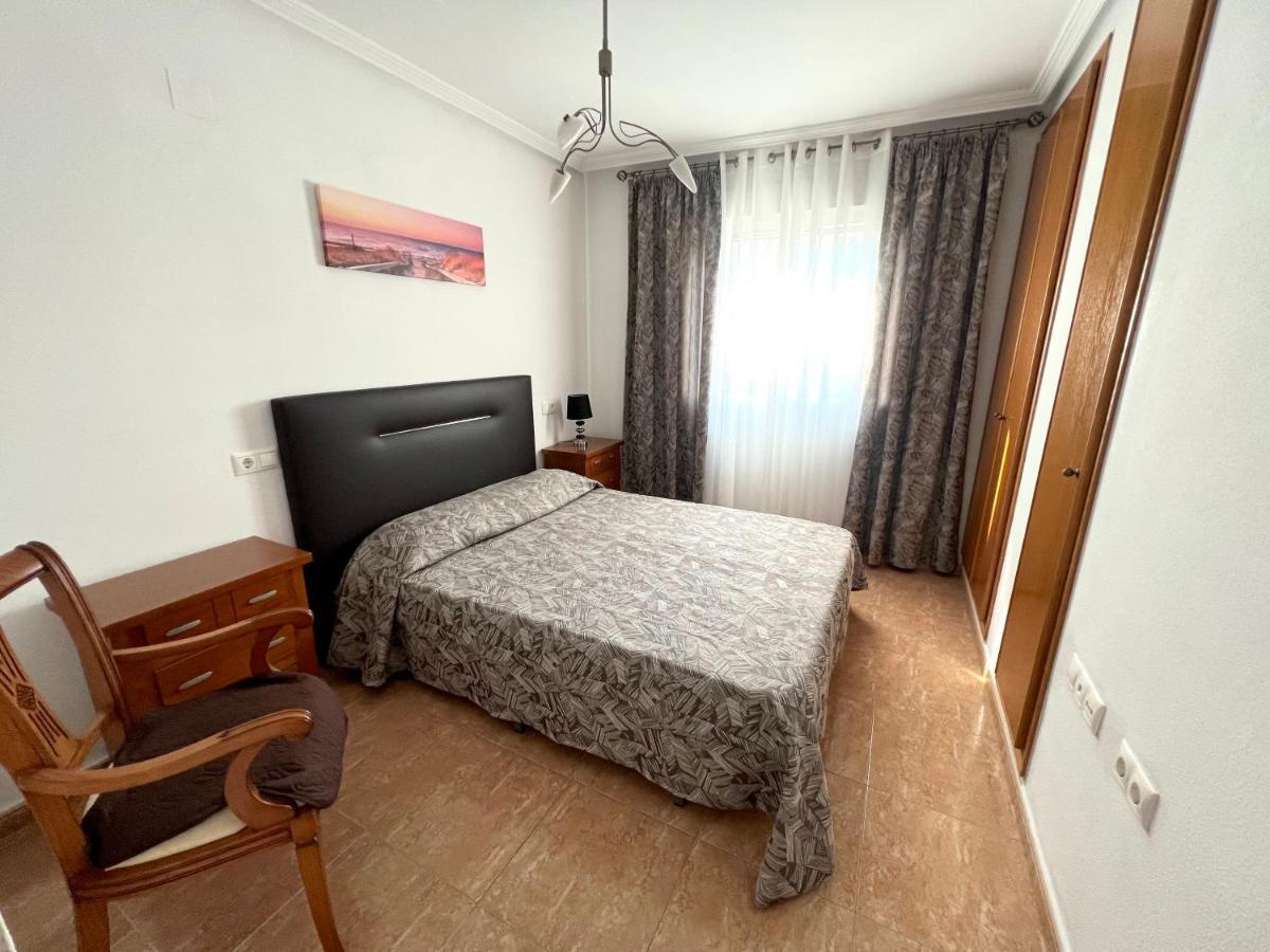 Appartement Torrevieja Alicante Dış mekan fotoğraf