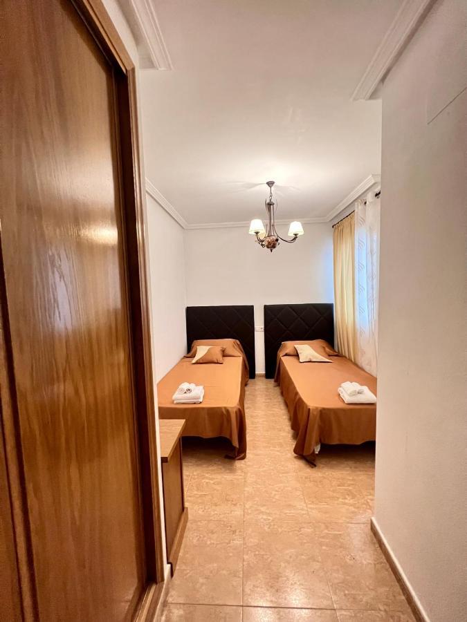 Appartement Torrevieja Alicante Dış mekan fotoğraf