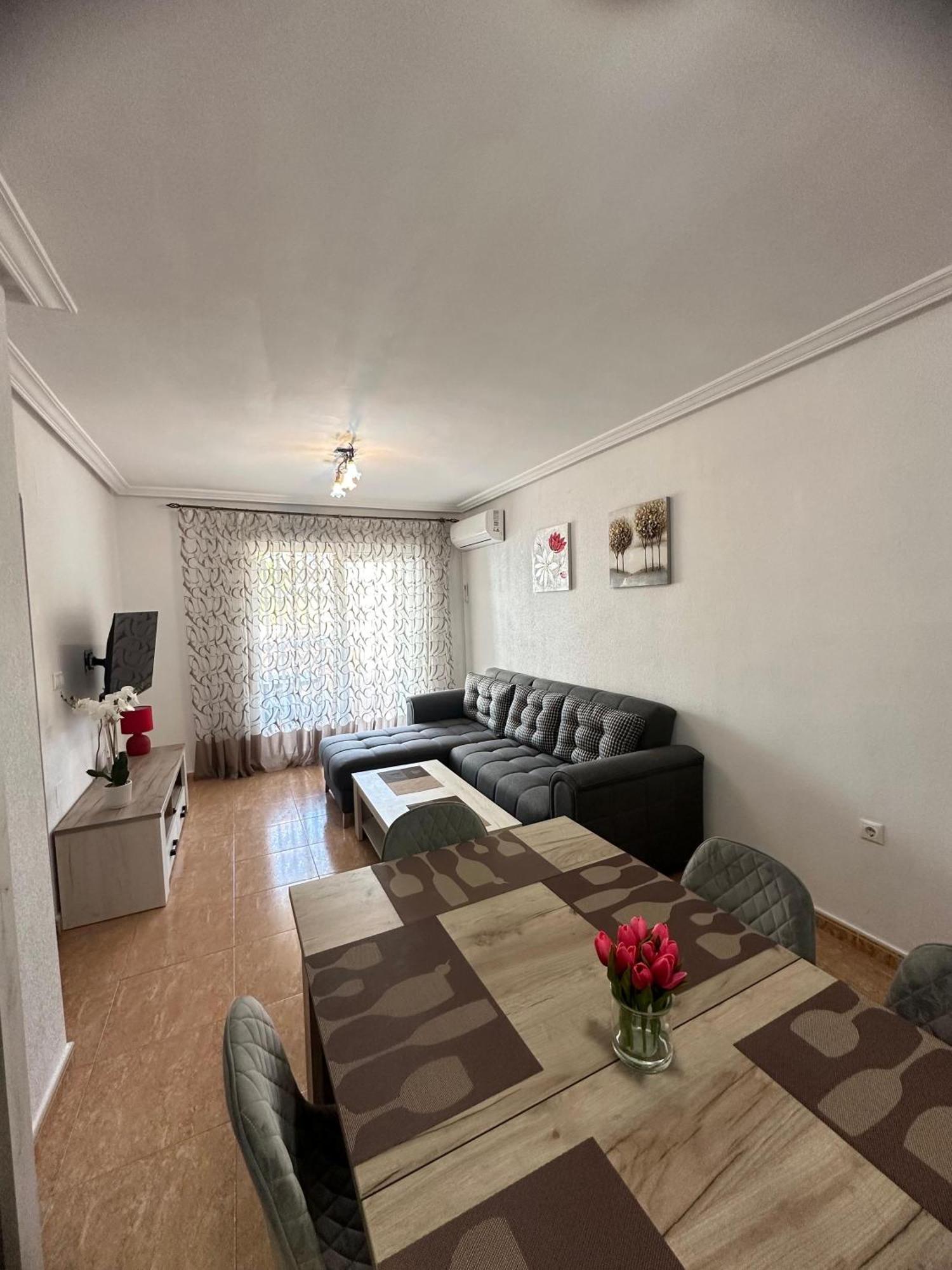 Appartement Torrevieja Alicante Dış mekan fotoğraf