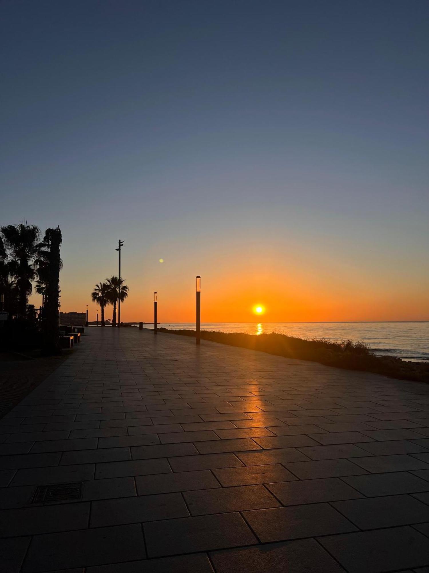 Appartement Torrevieja Alicante Dış mekan fotoğraf