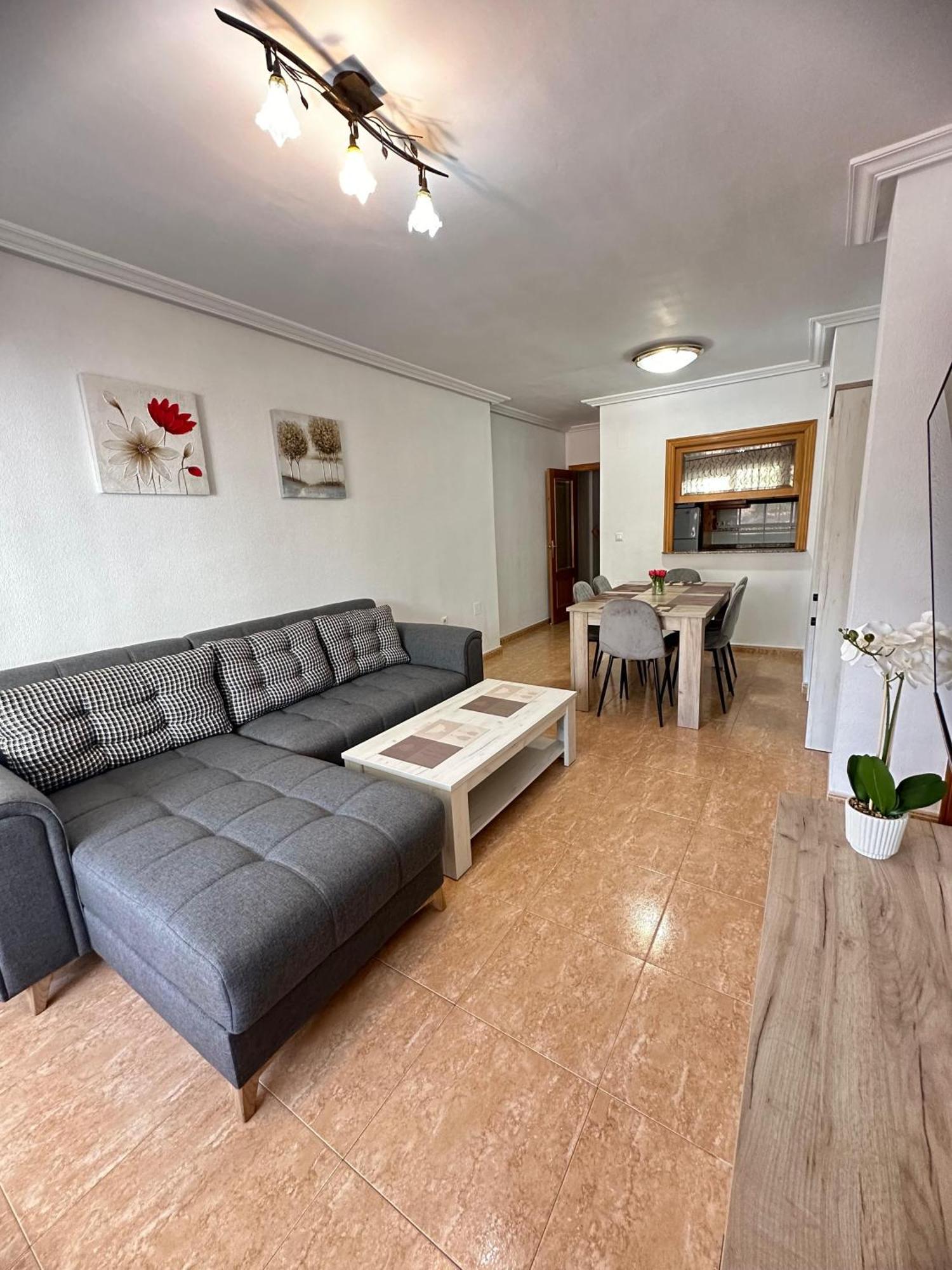 Appartement Torrevieja Alicante Dış mekan fotoğraf