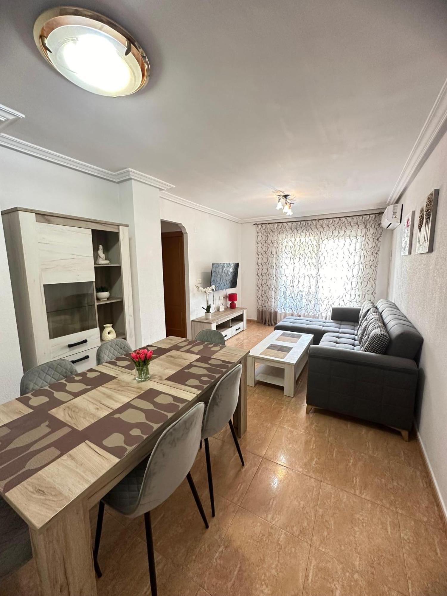 Appartement Torrevieja Alicante Dış mekan fotoğraf