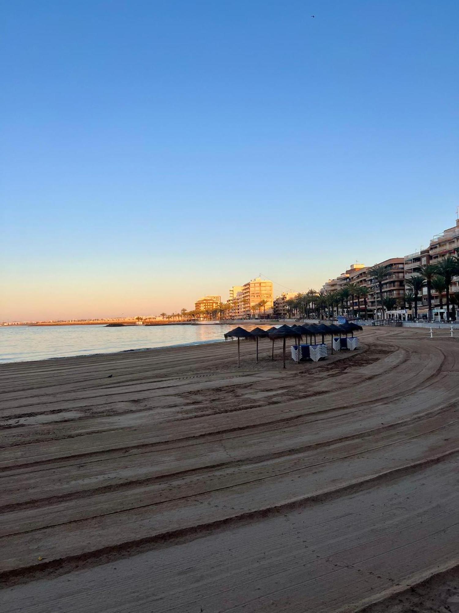 Appartement Torrevieja Alicante Dış mekan fotoğraf