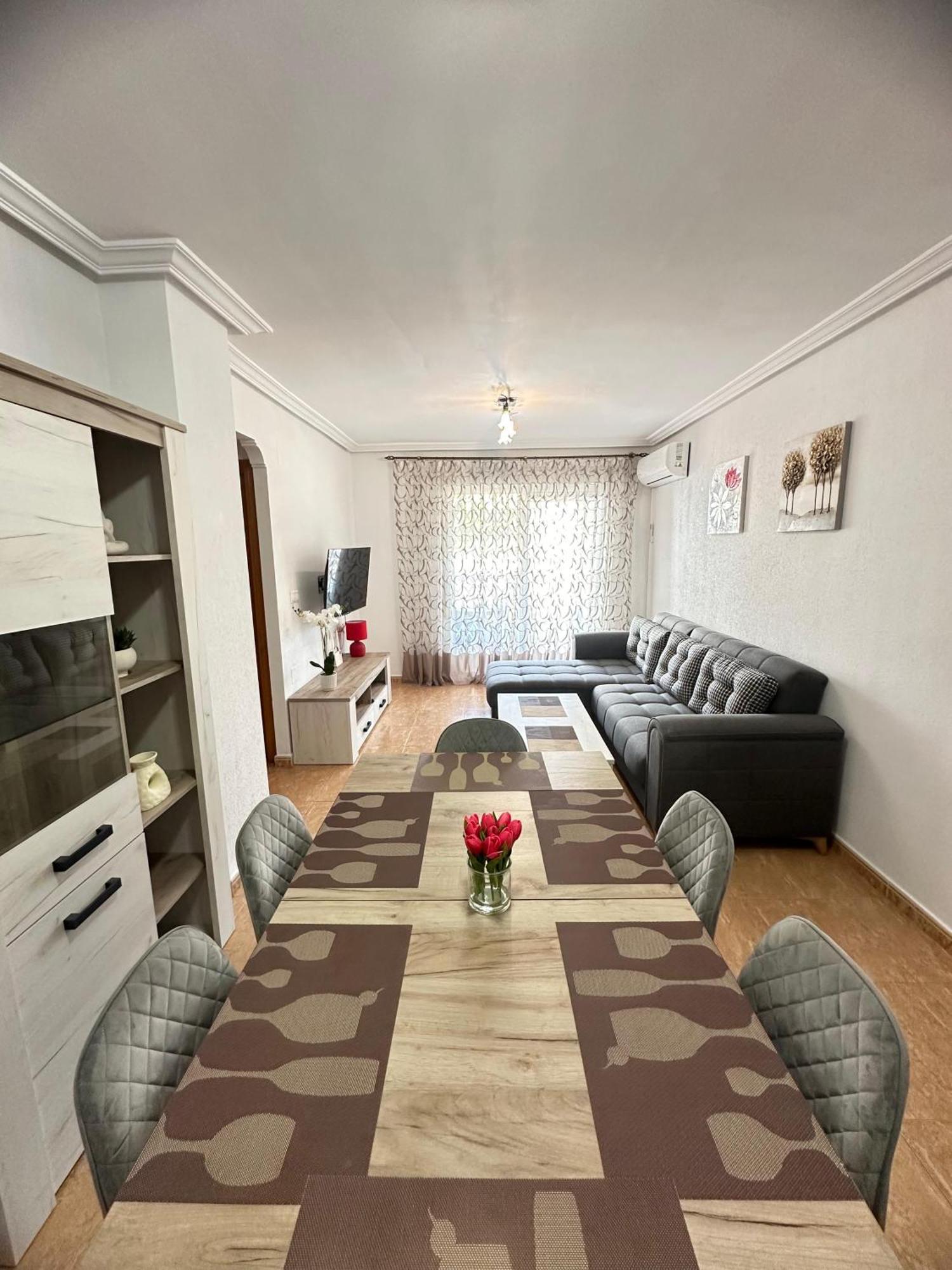 Appartement Torrevieja Alicante Dış mekan fotoğraf