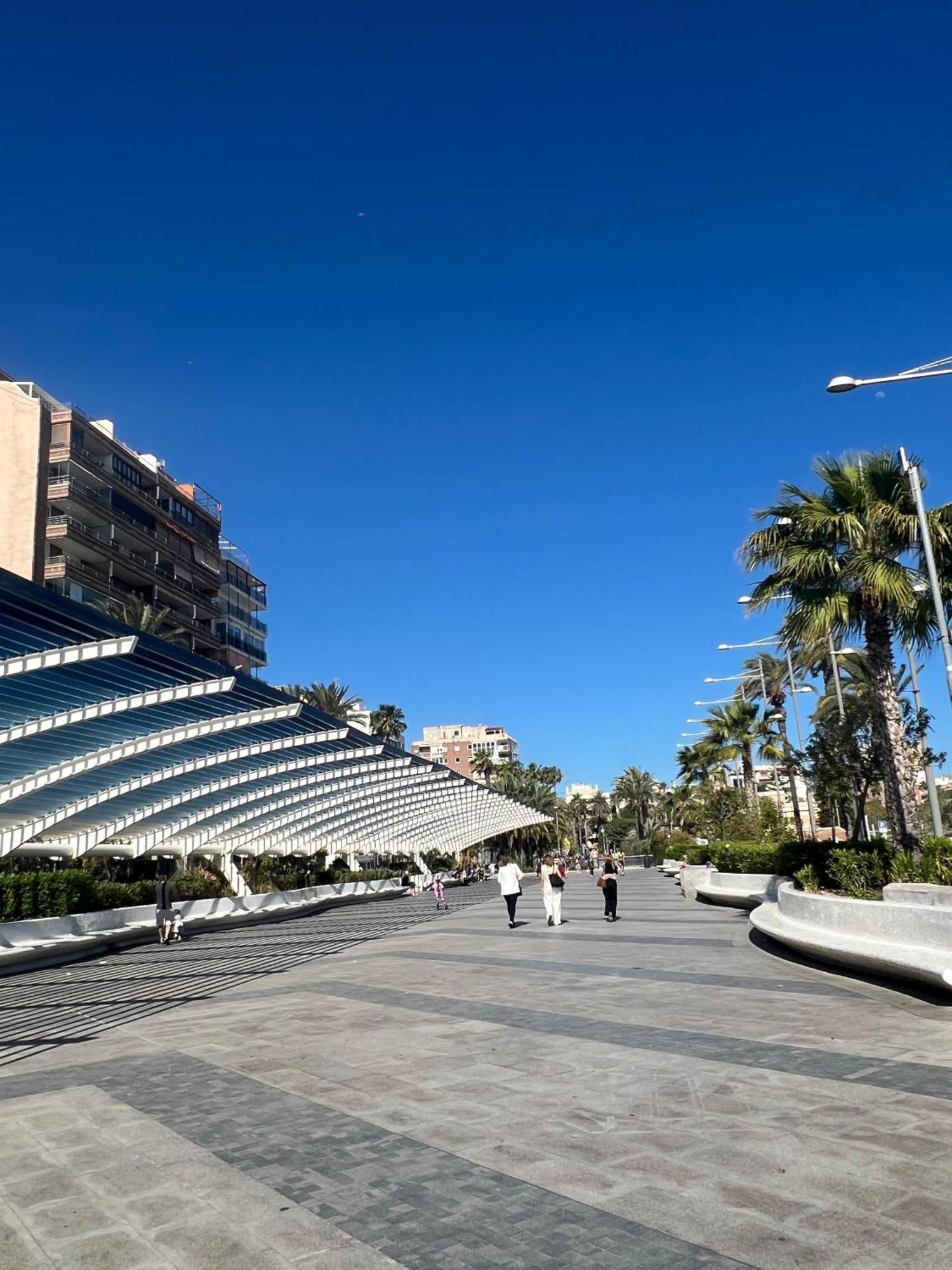 Appartement Torrevieja Alicante Dış mekan fotoğraf