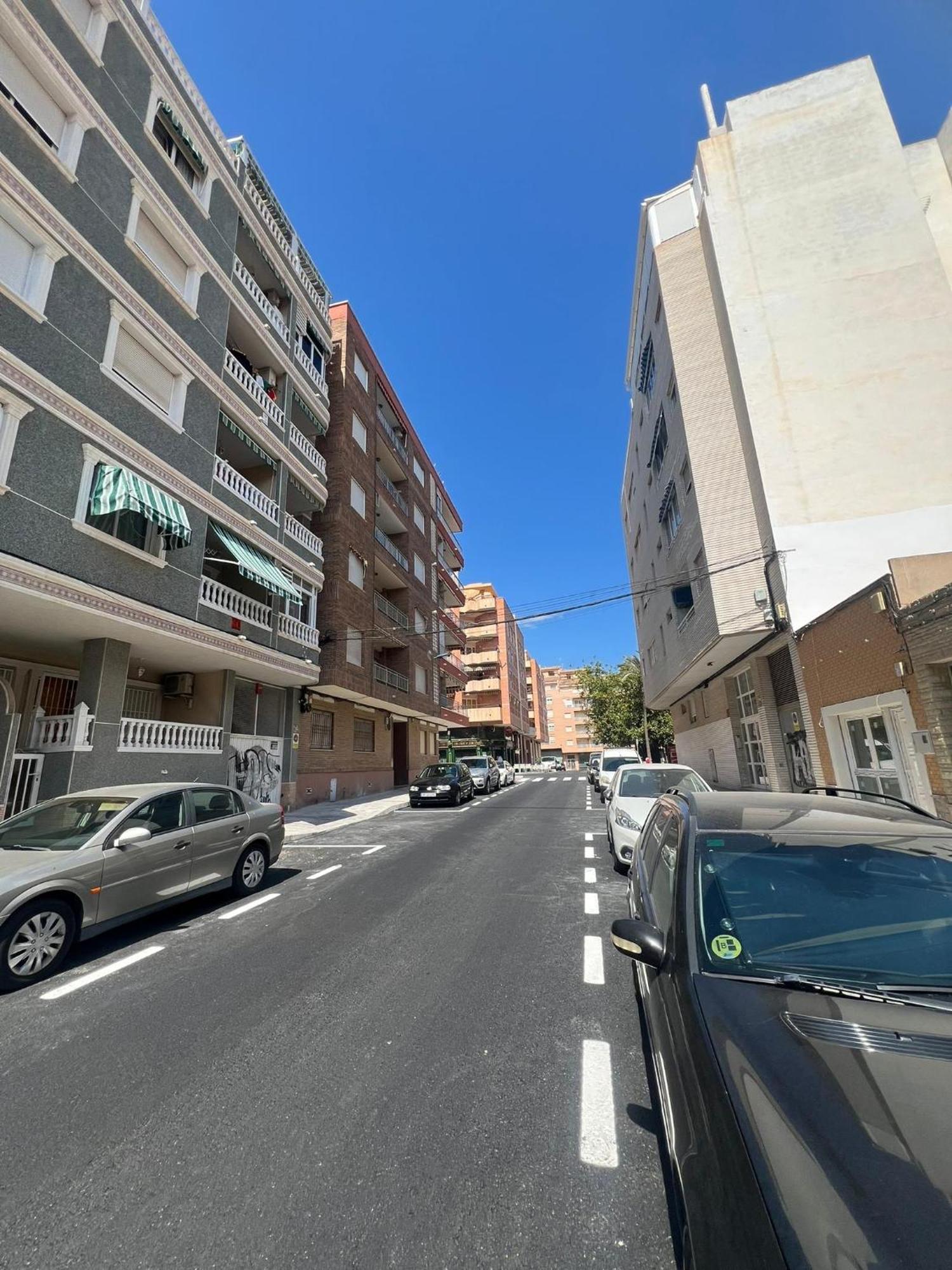 Appartement Torrevieja Alicante Dış mekan fotoğraf