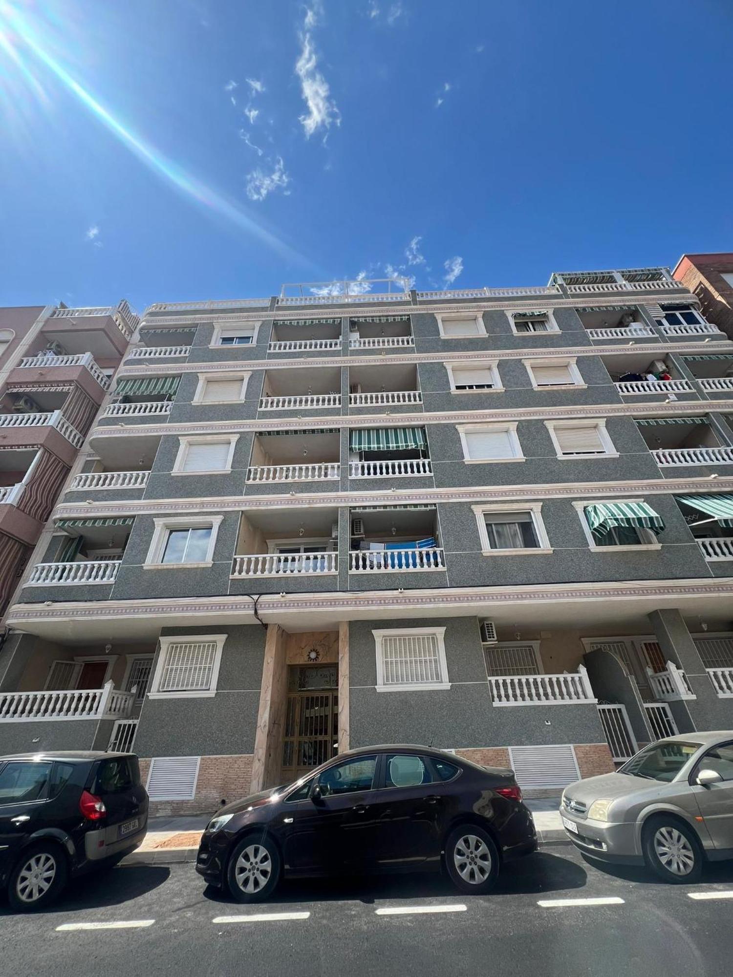 Appartement Torrevieja Alicante Dış mekan fotoğraf