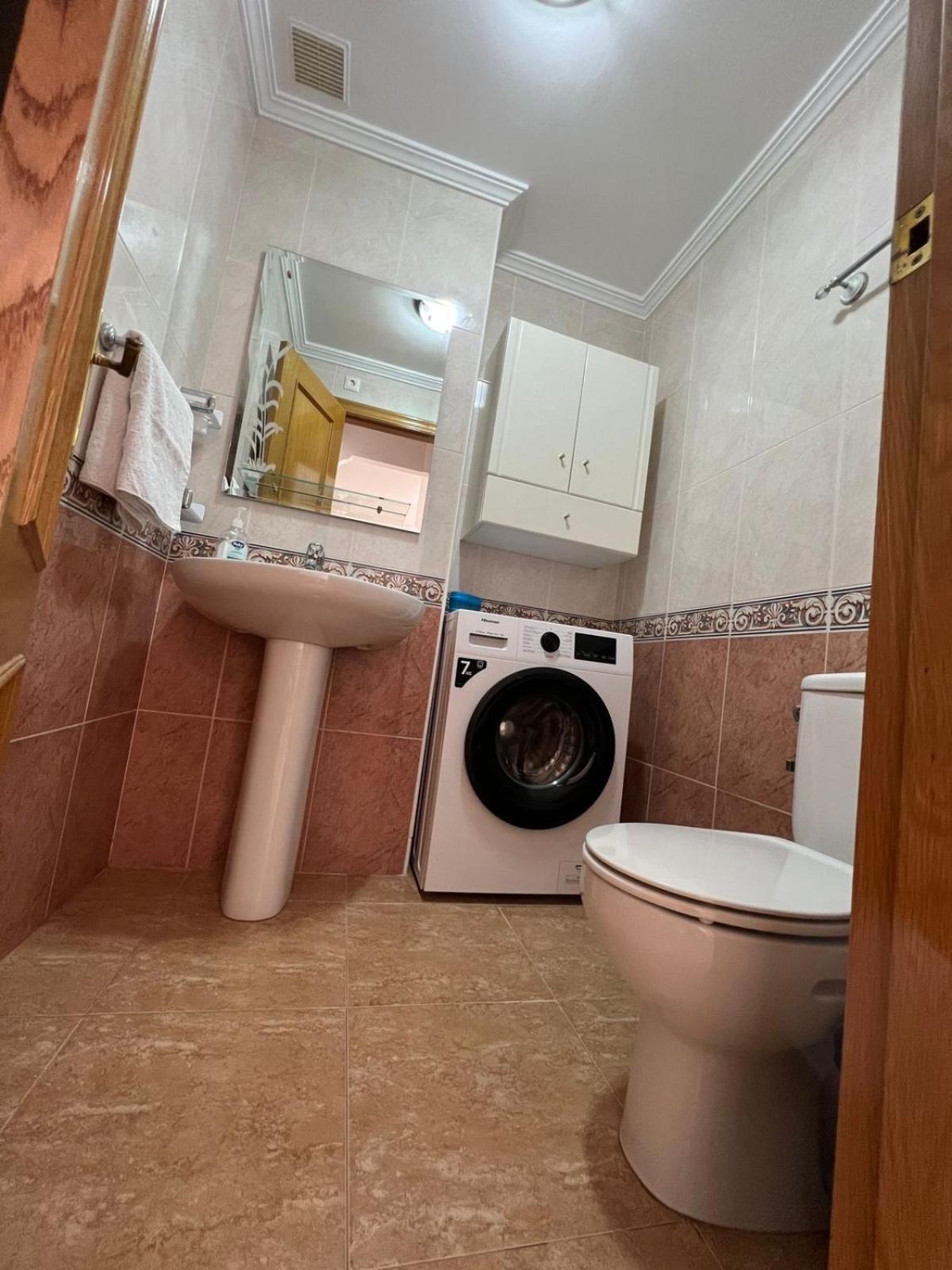 Appartement Torrevieja Alicante Dış mekan fotoğraf